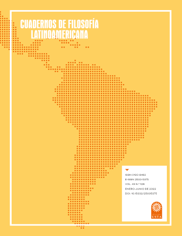 						View Vol. 43 No. 126 (2022): Filosofía y educación en América Latina
					