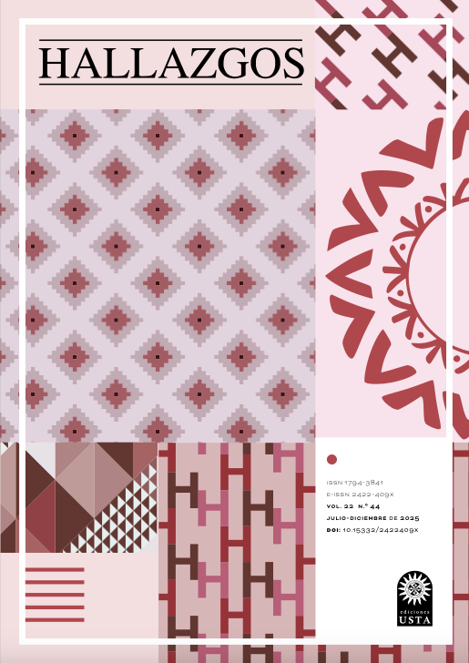 						Ver Vol. 22 Núm. 44 (2025): Revista Hallazgos
					