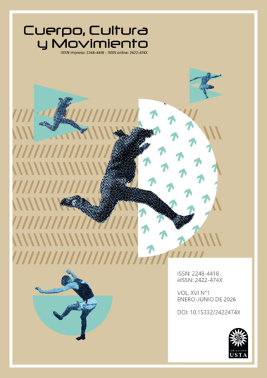 Cuerpo, Cultura y Movimiento