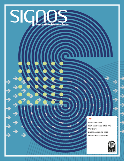 Revista SIGNOS