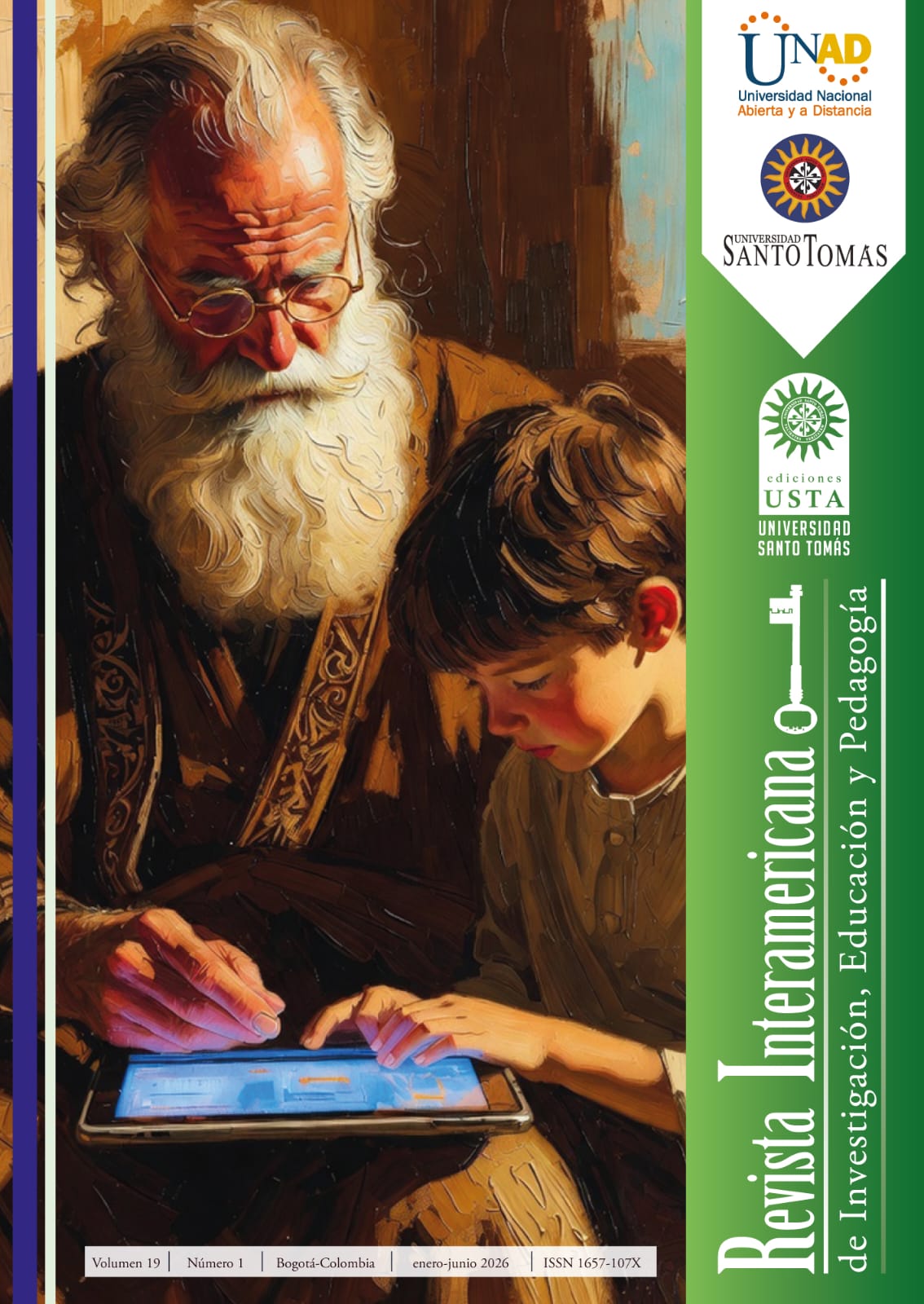 						Ver Vol. 19 Núm. 1 (2026): .
					