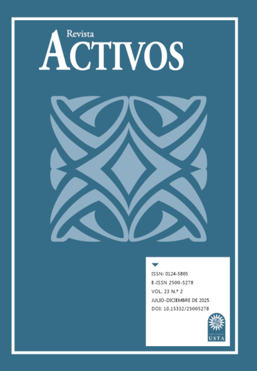 Revista Activos