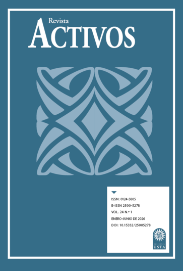 Revista Activos