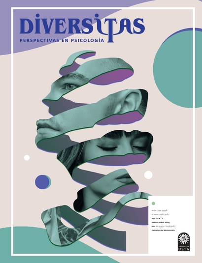 						Ver Vol. 21 Núm. 1 (2025): Transiciones y desafíos de Diversitas: perspectivas en psicología
					